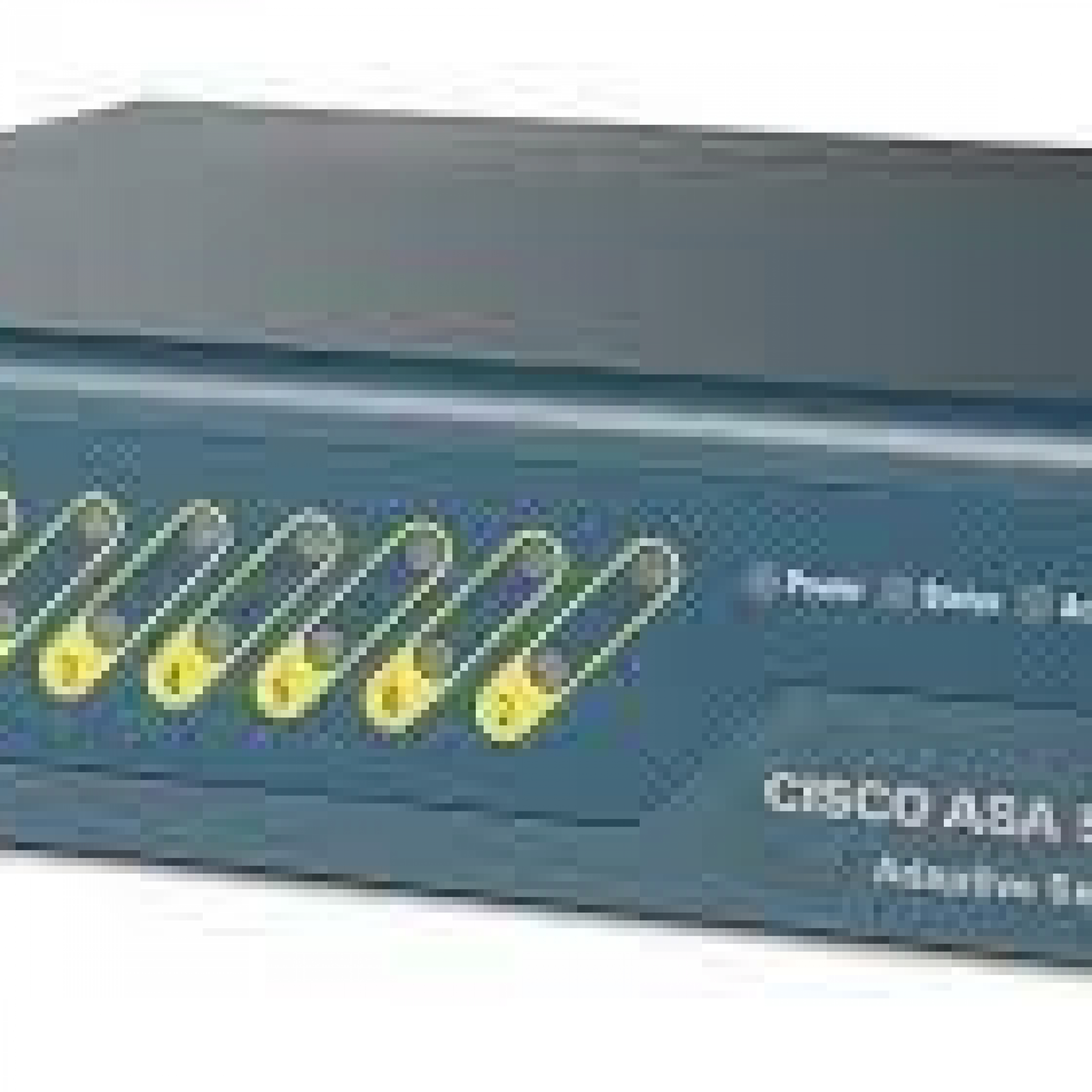 Cisco ASA 5505 -palomuuri