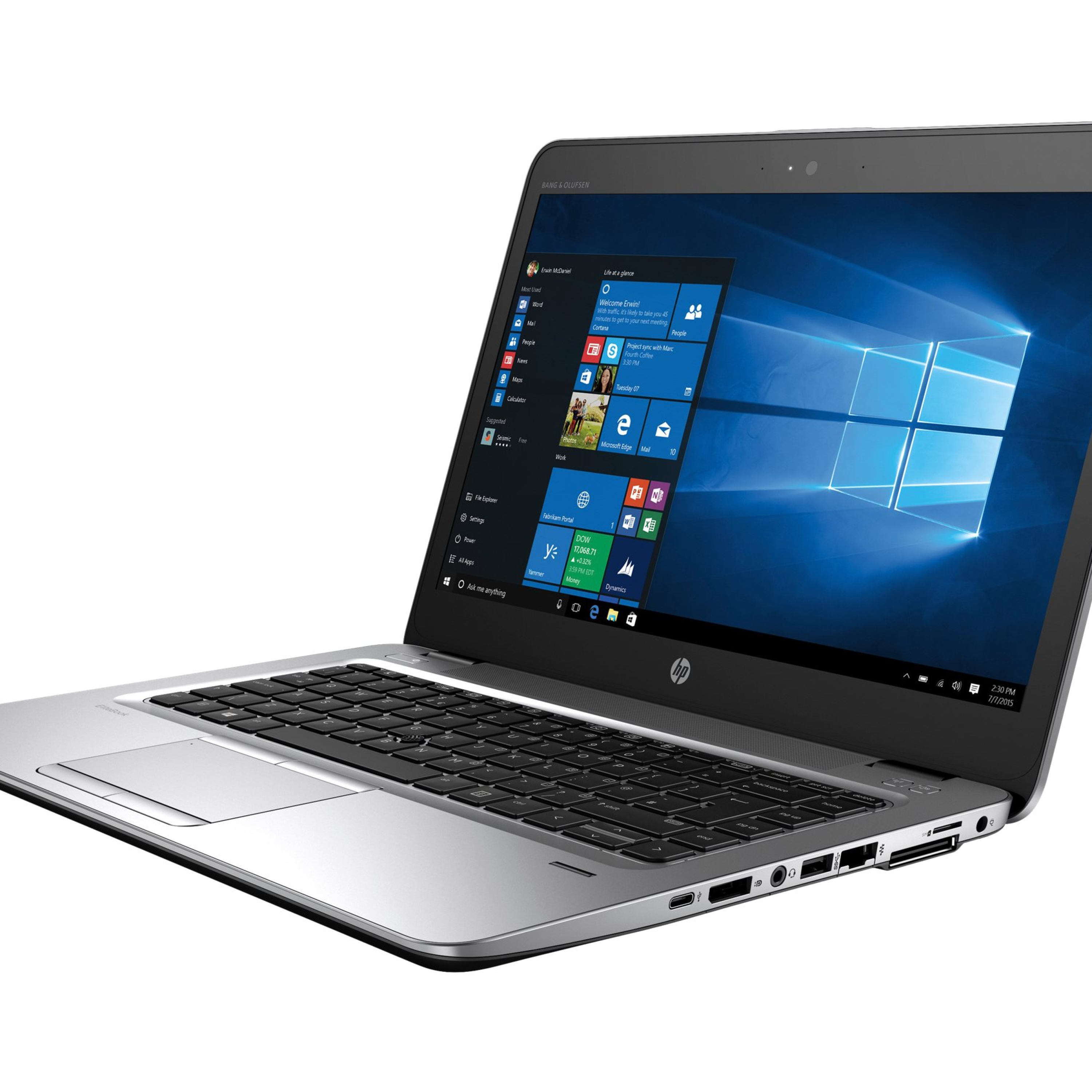 HP Elitebook MT 43 14″ FHD, AMD Pro A8-9600B, 8GB, 128GB SSD, Win 10 Pro  Takuu 12kk