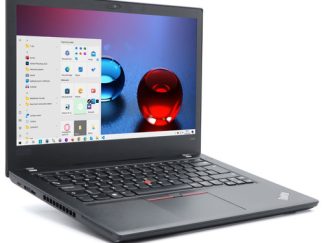 Lenovo Thinkpad A485 ,14" ,FHD, 256GB, Ryzen 3 Pro 2300, Radeon 6 Vega Grapics (Kopio)